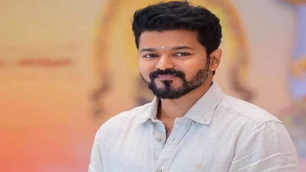 vijay -TVK