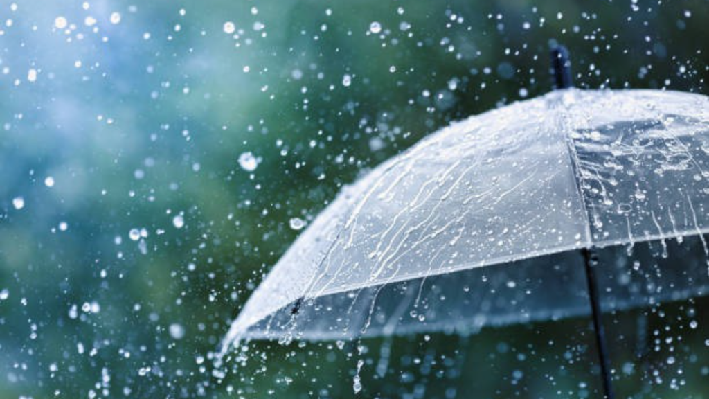 rain