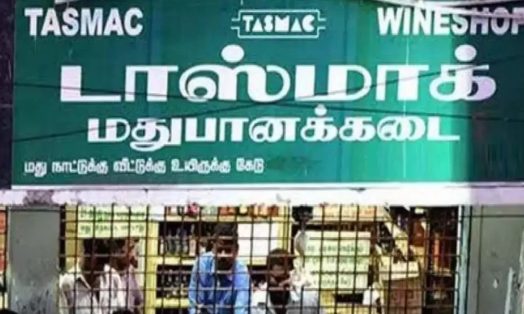 செப்டம்பர் முதல் தமிழ்நாட்டில் புதிய திட்டம்! tasmac