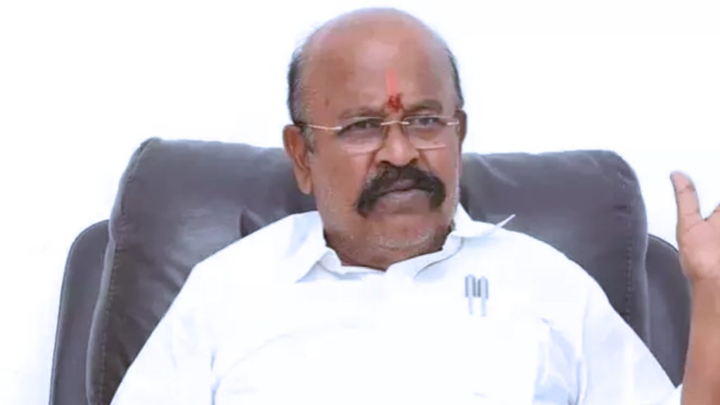 Pollachi V Jayaraman,