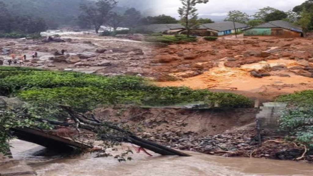 வயநாடு நிலச்சரிவு பேரிடர்: உயிரிழந்தோர் எண்ணிக்கை 385 ஆக உயர்வு Wayanad