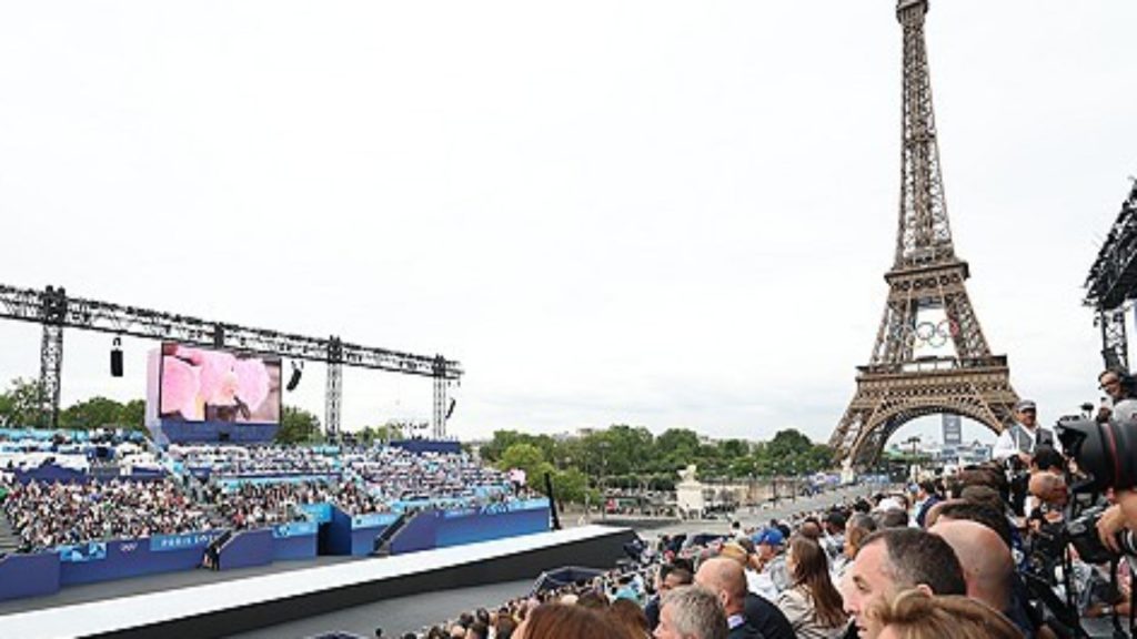Paris _Olympic -2024