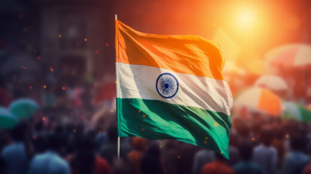 ஆன்லைனில் தேசிய கொடியை வாங்கலாம்! எப்படி தெரியுமா? India Flag