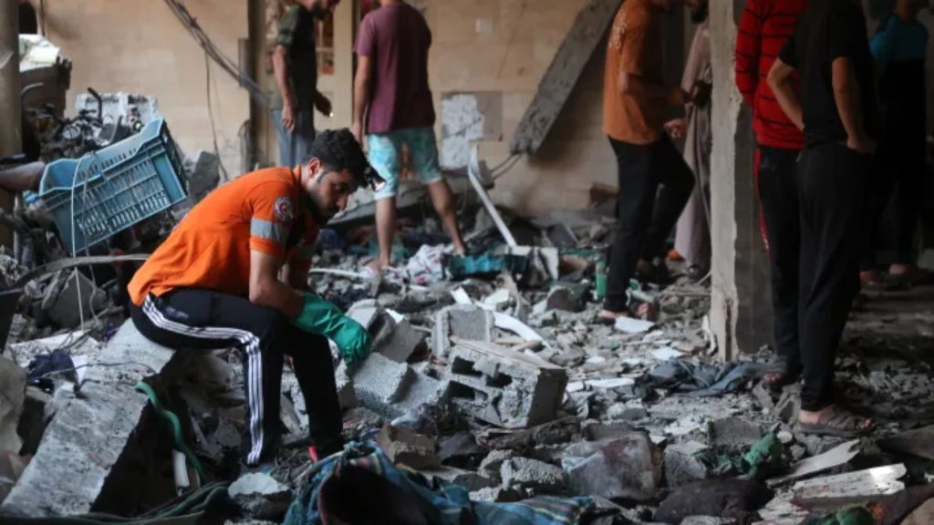 Palestinian- Israel Conflict