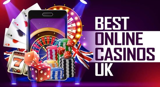 Exploring the Excitement of Casino UK Online Slots 25