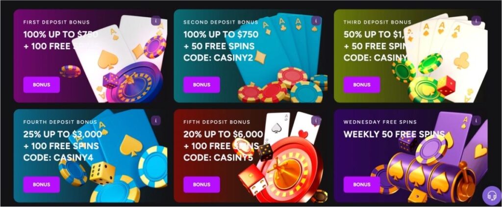 Discover the Excitement of Casiny Casino Your Ultimate Gaming Destination