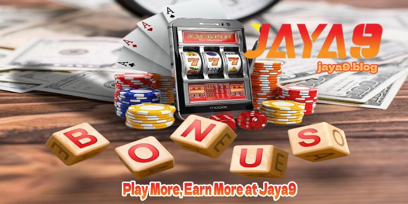 Discover Jaya9 The Ultimate Gaming Experience